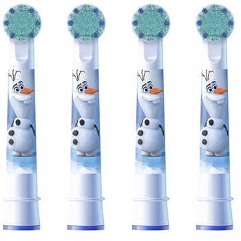 Kids Brush Heads Frozen II - Náhradná hlavica na elektrickú zubnú kefku